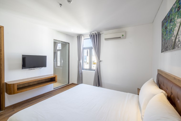 Phòng Deluxe Double